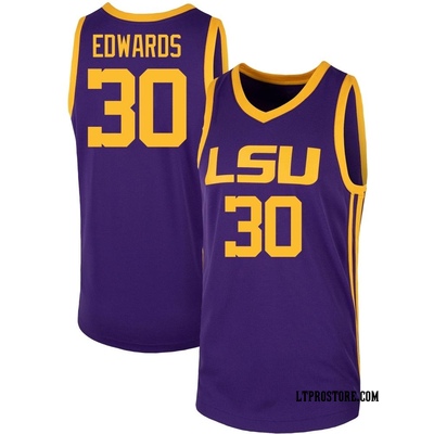 LSU Tigers 19Nine Basketball Dunking Tiger Reversible Mesh Practice Je —  Bengals & Bandits